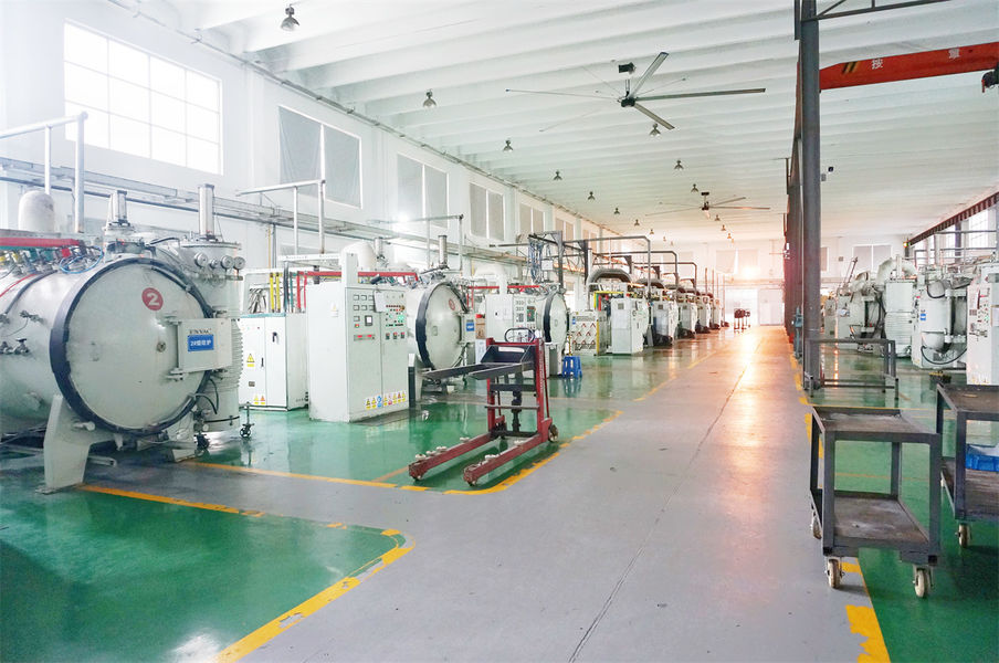Jiangsu Jiuneng Electromechanical Technology Co., Ltd. производственная линия производителя