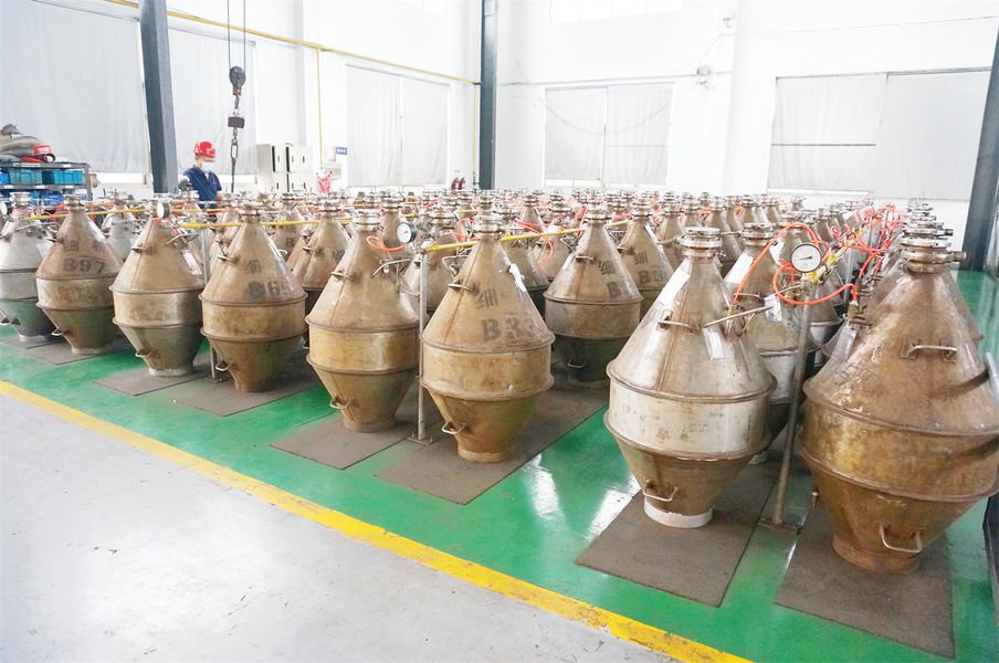 Jiangsu Jiuneng Electromechanical Technology Co., Ltd. производственная линия производителя