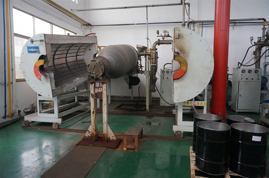 Jiangsu Jiuneng Electromechanical Technology Co., Ltd. производственная линия производителя