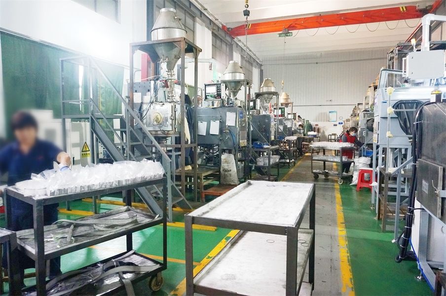 Jiangsu Jiuneng Electromechanical Technology Co., Ltd. производственная линия производителя