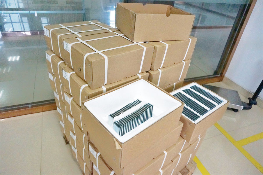 Jiangsu Jiuneng Electromechanical Technology Co., Ltd. производственная линия производителя