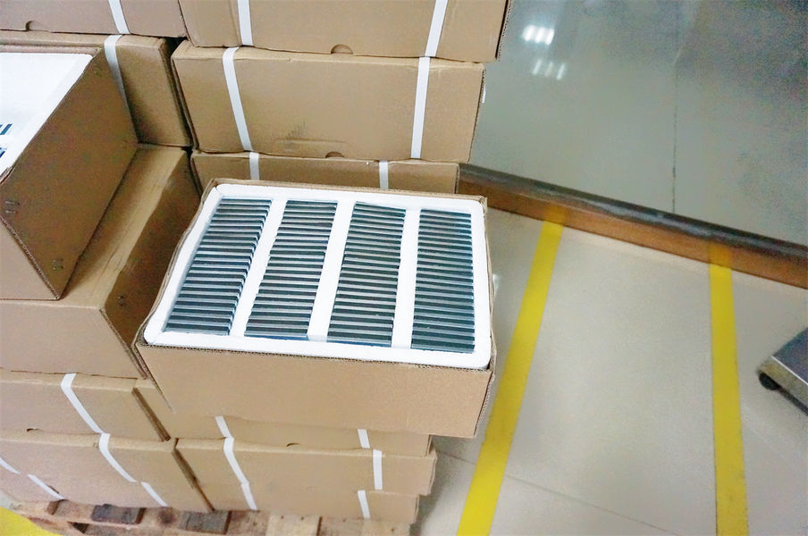 Jiangsu Jiuneng Electromechanical Technology Co., Ltd. производственная линия производителя
