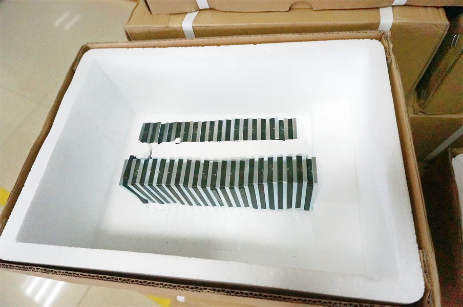 Jiangsu Jiuneng Electromechanical Technology Co., Ltd. производственная линия производителя