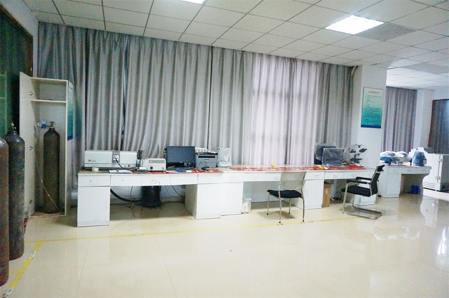 Jiangsu Jiuneng Electromechanical Technology Co., Ltd. производственная линия производителя
