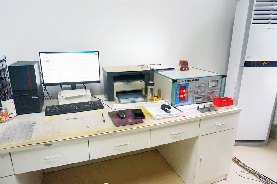 Jiangsu Jiuneng Electromechanical Technology Co., Ltd. производственная линия производителя
